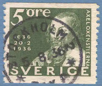 F 246 STOCKHOLM 2 5.8.36, ktt - Nordfilateli - Efterfrågad