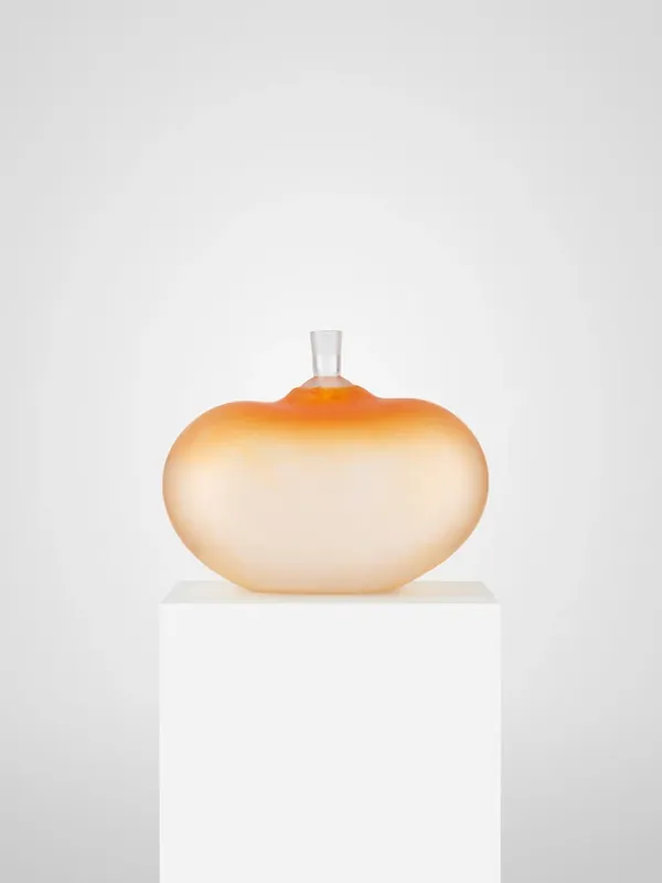 Professionell kvalitet | Bertil Vallien - Beans Orange