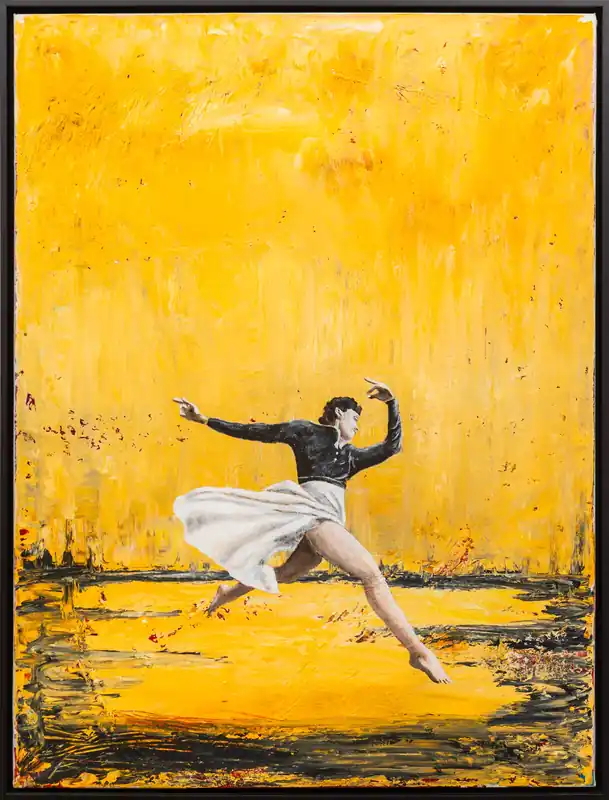 Prissänkt | Krister Kern - Fields of Gold