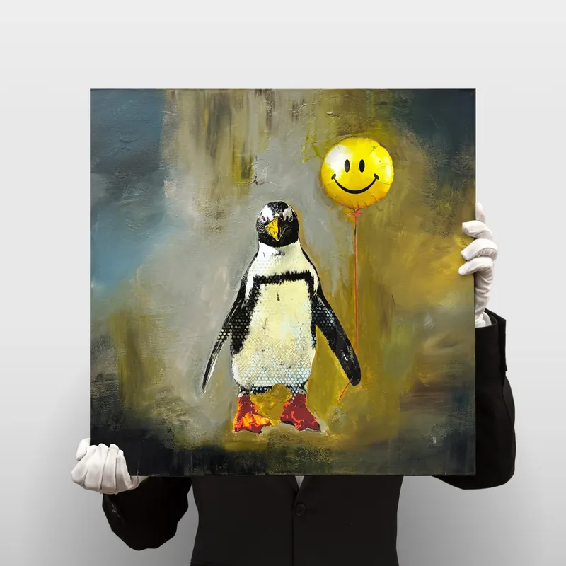 Robert Hilmersson - Don´t Worry Be Happy | Bara idag