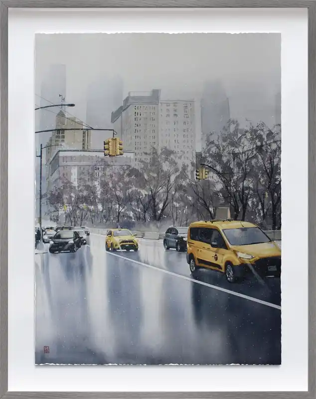 Beställ idag | Christian Koivumaa - New York Taxi