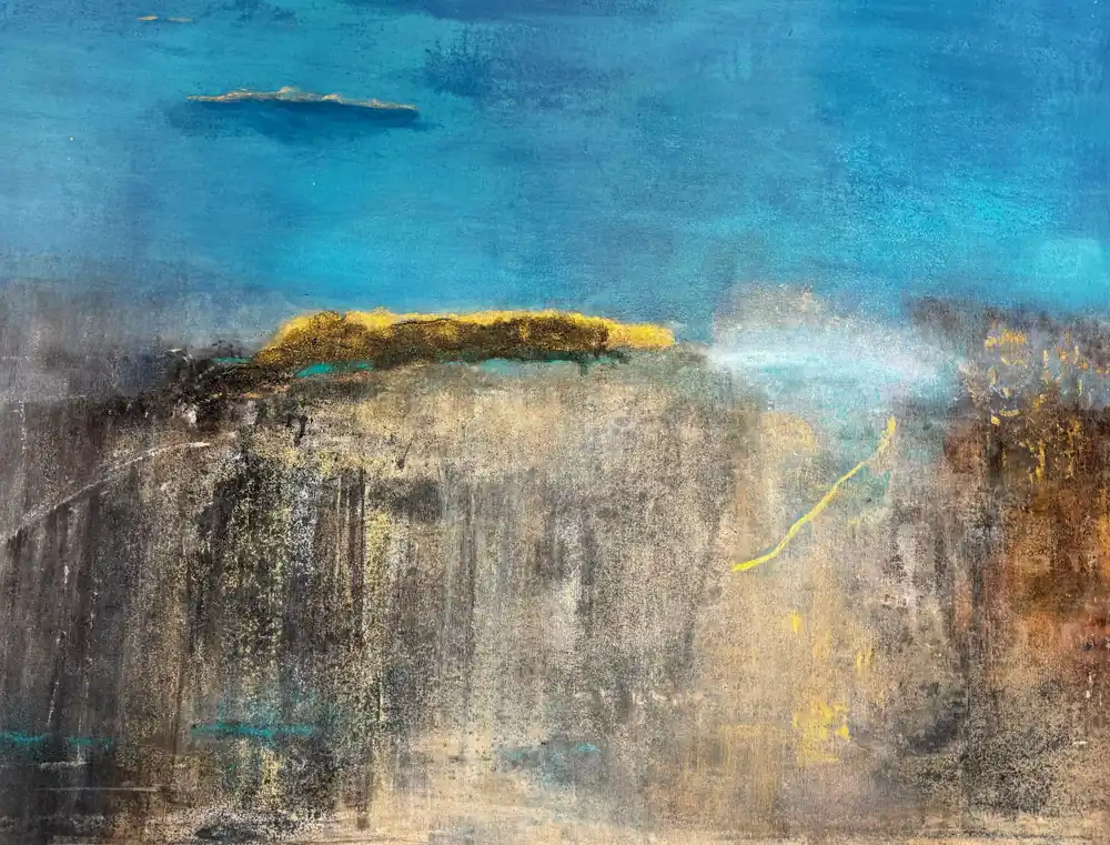 Beställ nu - Anja Lund - Bridge over troubbled waters