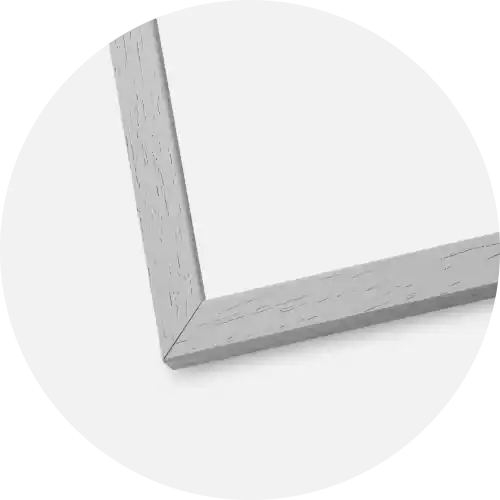 Ram Edsbyn Glas Grey 21x30 cm | Ta chansen