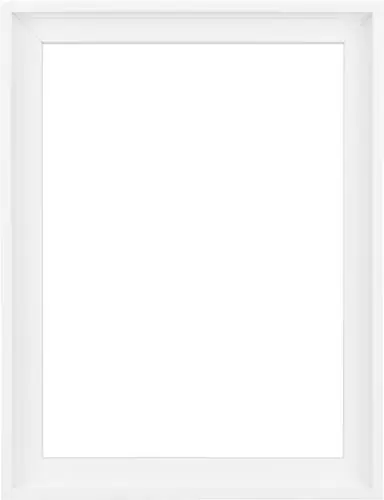 I lager | Canvasram Jackson Vit 30x90 cm