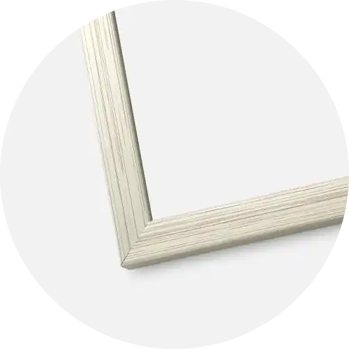 Missa inte | Ram Edsbyn Silver 25x30 cm