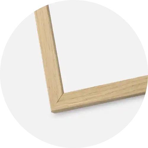 Ram Edsbyn Ek 33x56 cm - Mycket efterfrågad