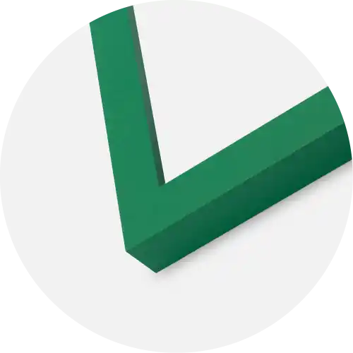 Ram Selection Light Green 40x60 cm - Professionell kvalitet