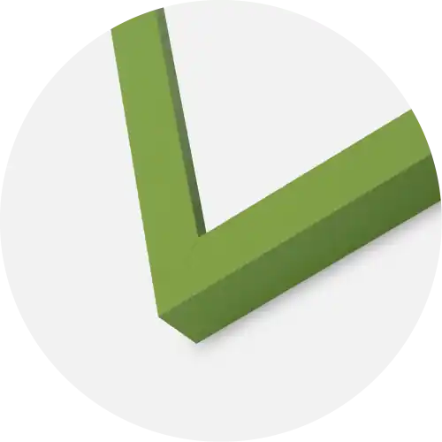 Toppkvalitet | Ram Selection Lime Green 21x29.7 cm (A4)