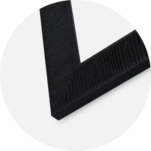 Ram Lund Svart 29.7x42 cm (A3) | Köp idag