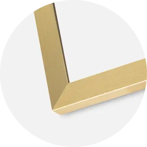 Så länge lagret räcker | Ram Selection Guld 15x21 cm (A5)