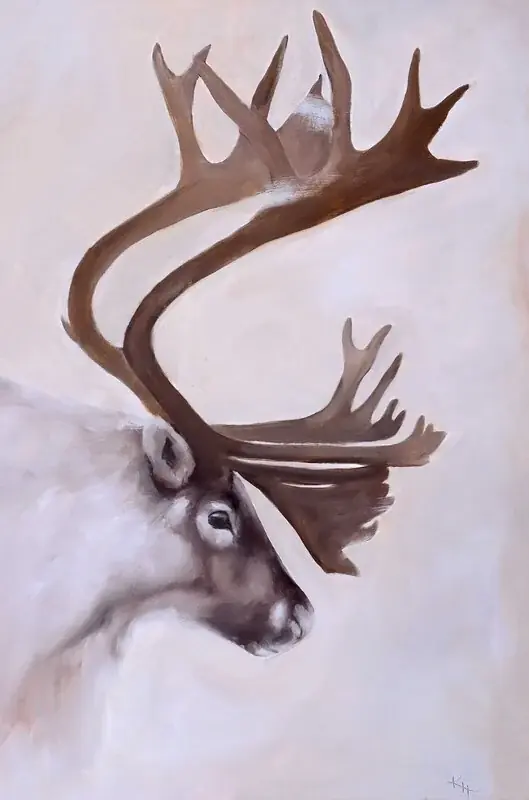 Majestic av Kirsi Hallberg | Deal