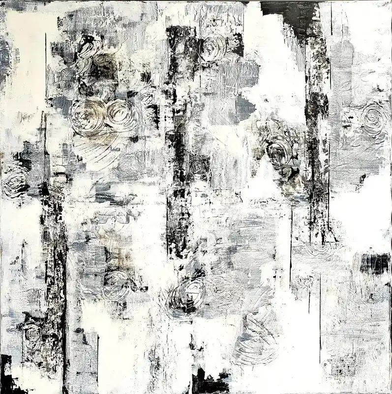 Lågt pris - 100 White Noise av Carolina Kotlinska
