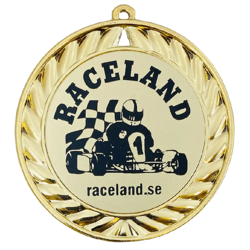Snart slut | Medalj Allround Z022
