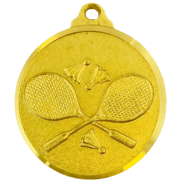 Slutrea | Medalj Badminton M3500