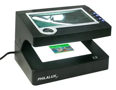 Philalux3 testapparat | Kundfavorit