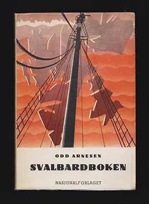 Direkt från fabriken | Arnesen, Odd SVALBARDBOKEN