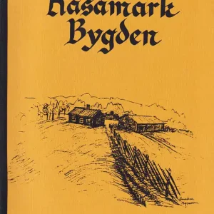 Precis lanserat | Andersson, Lennart KASAMARK BYGDEN [=OMSLAGSTITEL]