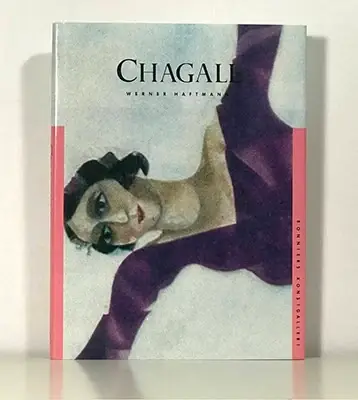 Haftmann, Werner MARC CHAGALL - Sista dagarna