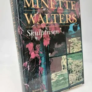 Walters, Minette SKULPTRISEN [kriminalroman] | Specialpris