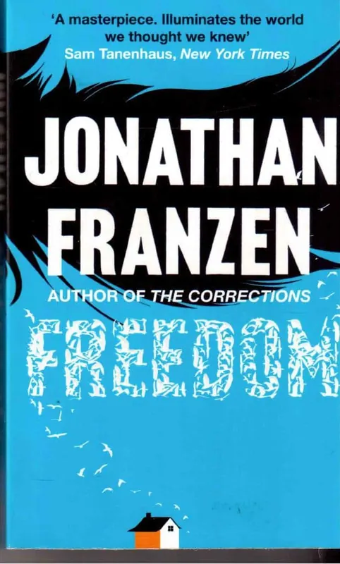 Franzen, Jonathan FREEDOM | Enkel beställning