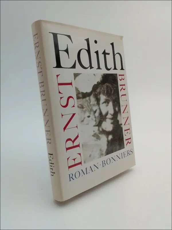 Expressleverans - Brunner, Ernst EDITH roman