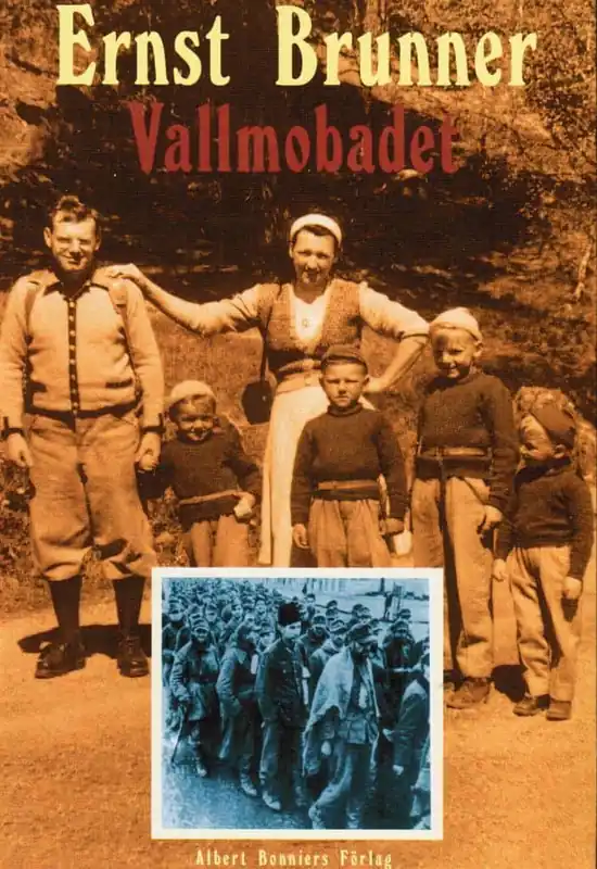 Spara nu - Brunner, Ernst VALLMOBADET roman
