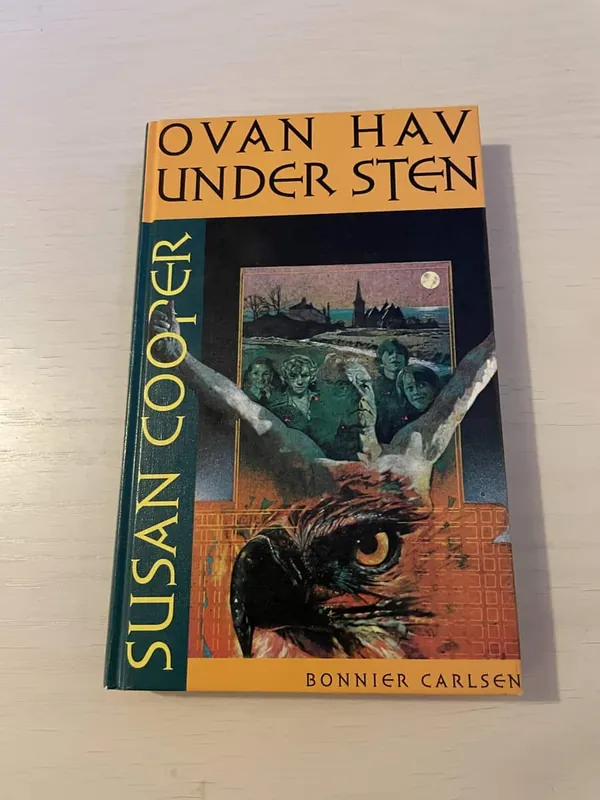 Erbjudande | Cooper, Susan OVAN HAV, UNDER STEN