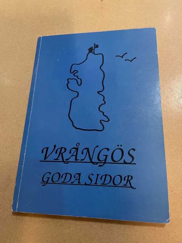 VRÅNGÖS GODA SIDOR - Rea