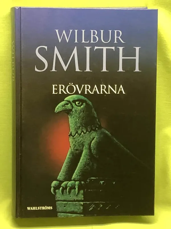 Smith, Wilbur ERÖVRARNA - Kundfavorit