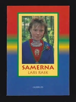 Bästsäljare - Rask, Lars SAMERNA