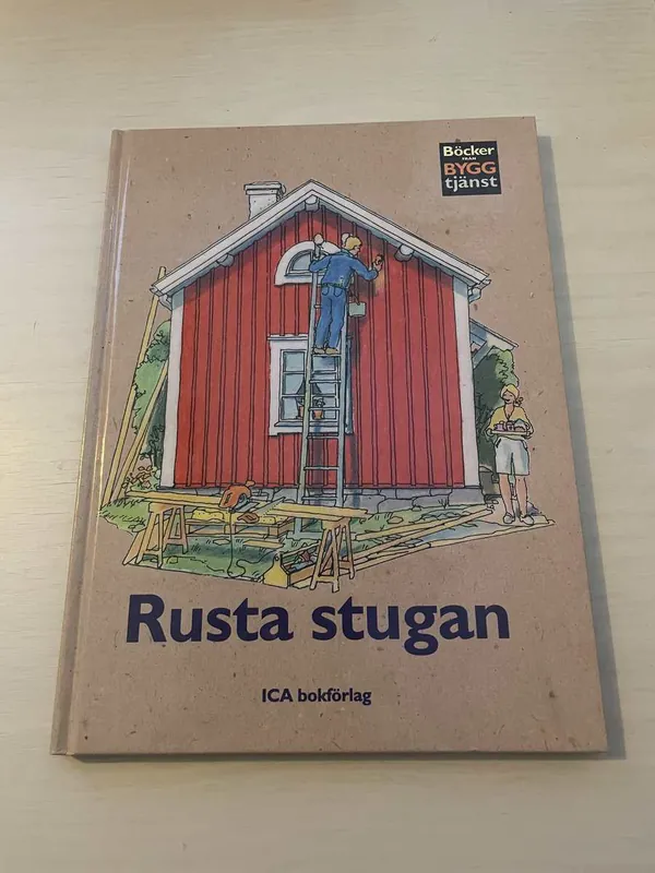 RUSTA STUGAN | Fyndpris