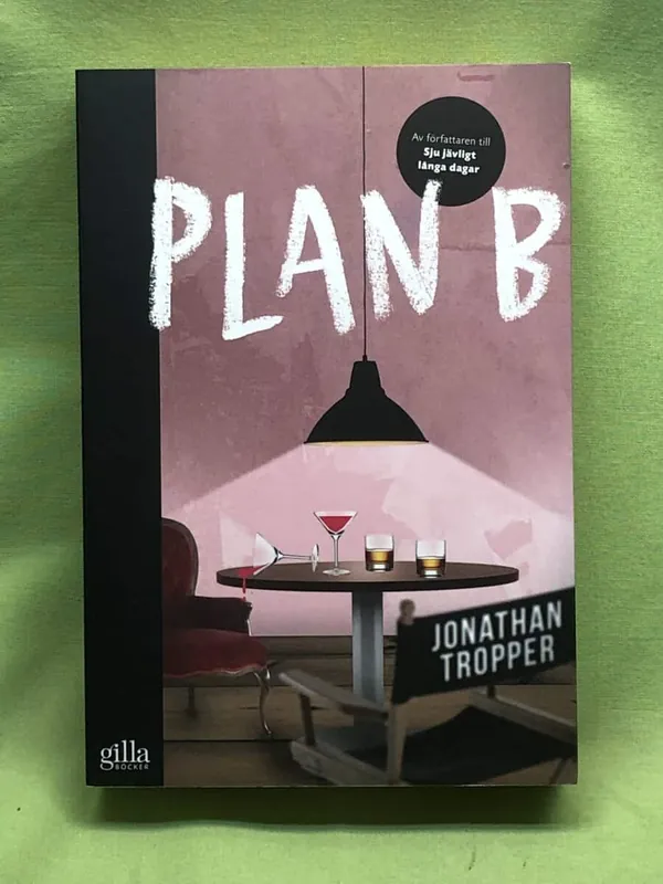 Favorit - Tropper, Jonathan PLAN B