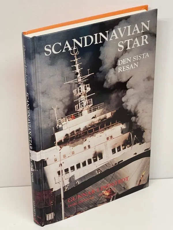 Populärt just nu | Lindstedt, Gunnar SCANDINAVIAN STAR den sista resan