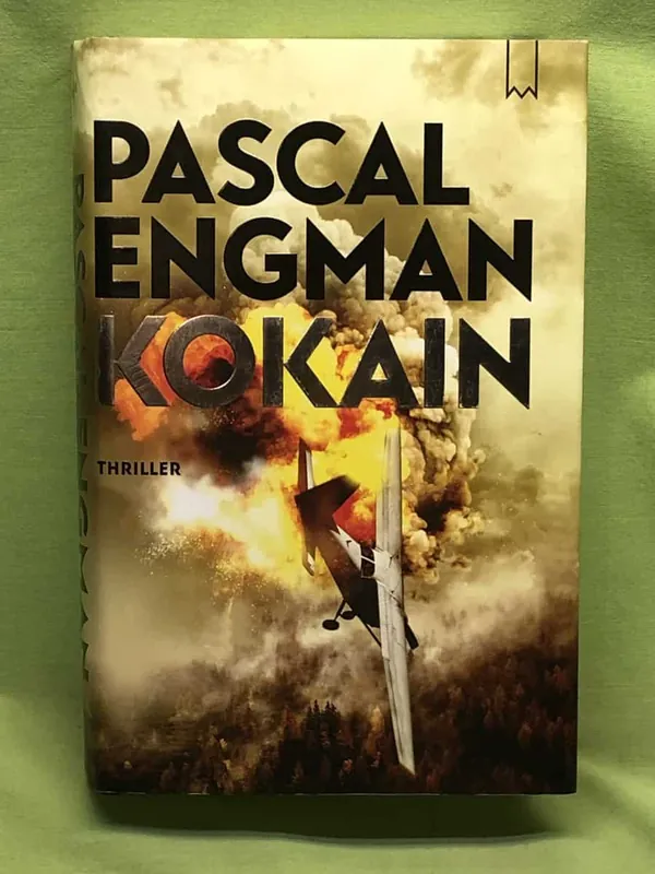 Kanonerbjudande - Engman, Pascal KOKAIN