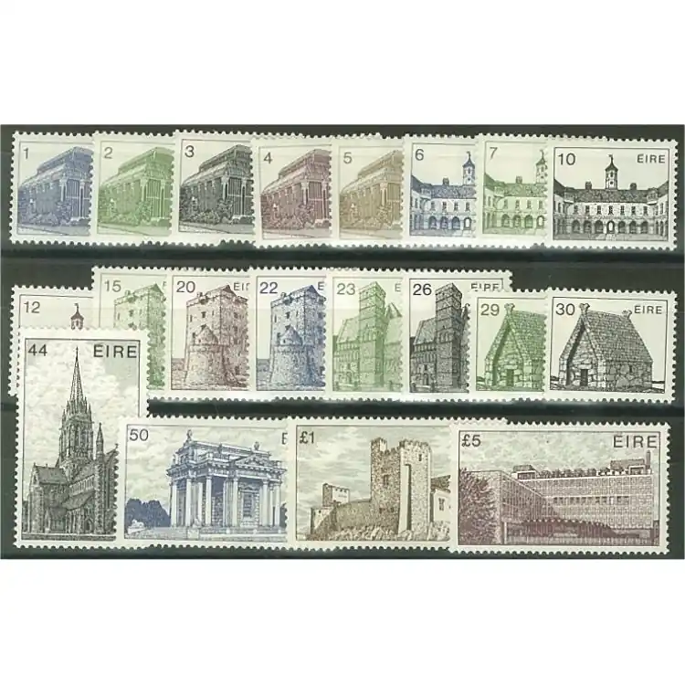 Irland 484-503 A ** | Storsäljare