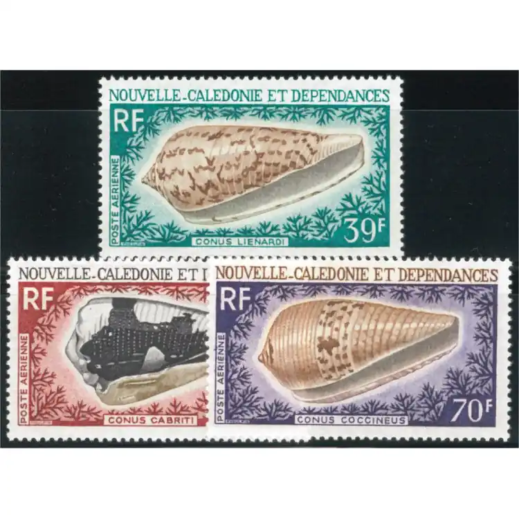 Kampanj | Nya Kaledonien 459-461 **