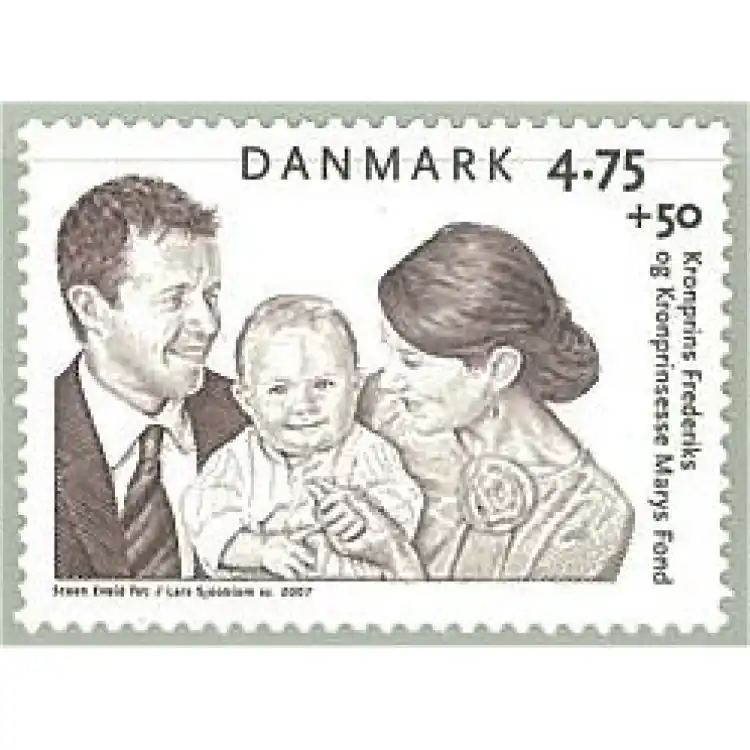 Danmark 1481 ** | Slutrea