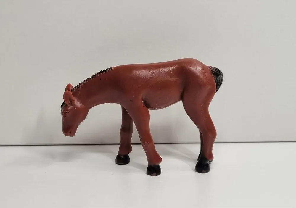 Kanonpris - Föl, Leksaksdjur, figur