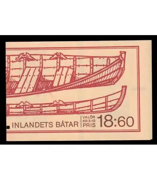 H.383, Inlandets båtar, RT - Nyligen lanserat