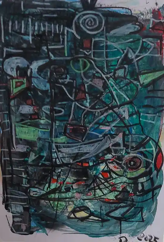 Musfällan av Ronald Rumell