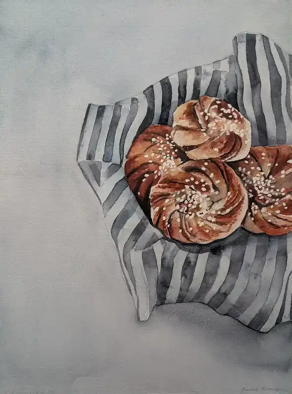 BARNDOMENS FIKA av Emelie Aronsson