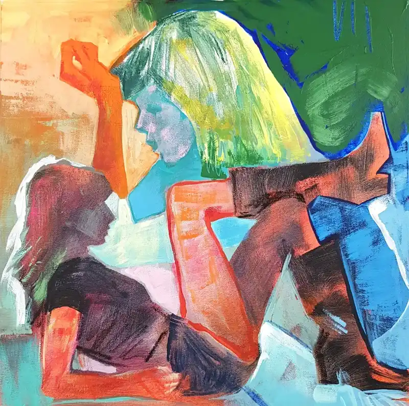 Give my heart a break av Daniel Vandinja