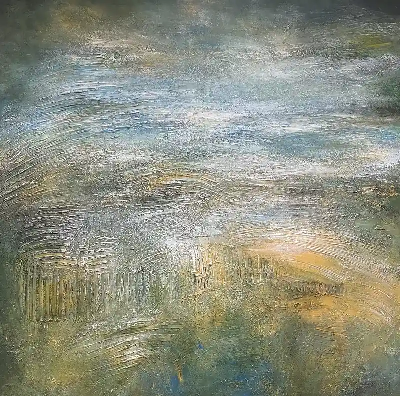 Serenity Fields av Alexandra Petropoulou