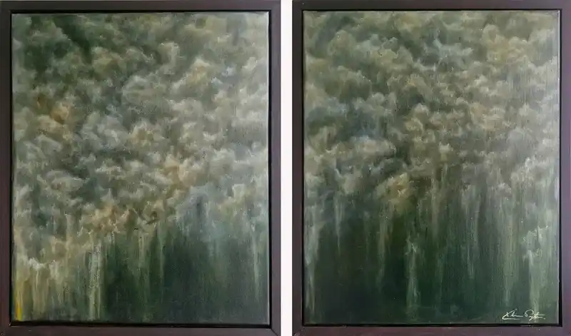 Emerald Forest av Klara Prytz