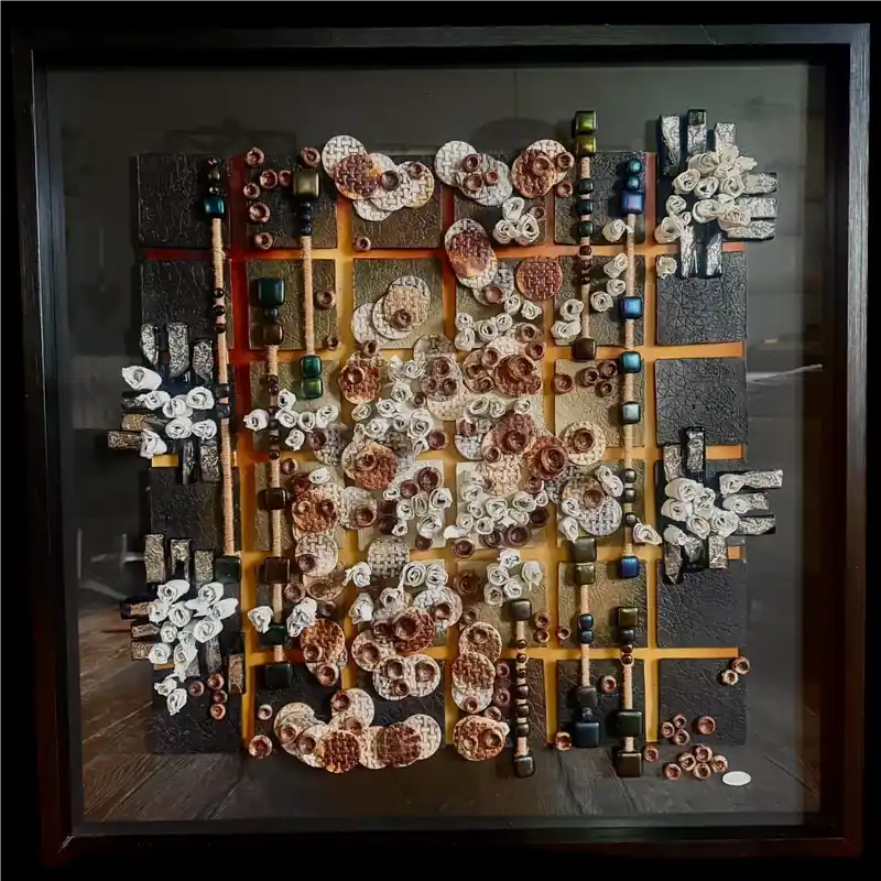 FRAGMENTS OF ETERNITY av Elisabeth Ohlström