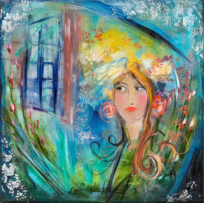 Emilia Linderholm - Autumn Light