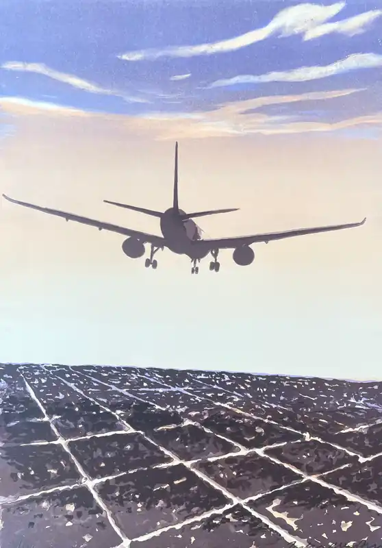 Joakim Allgulander – Arriving