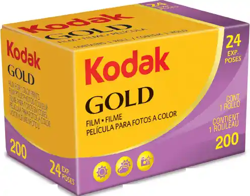 Kodak Gold 200 135/24