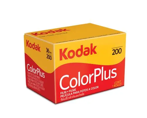 Kodak Colorplus 200 135/24
