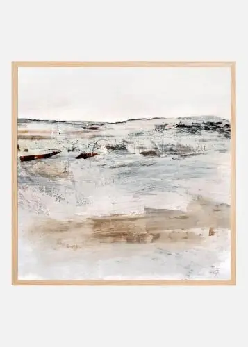 August No3 Poster (30x30 cm)
